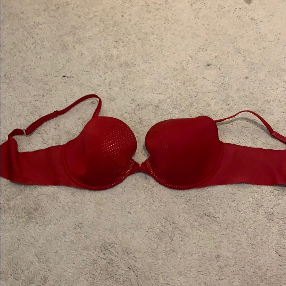 Victoria Secret Lined Demi Bra